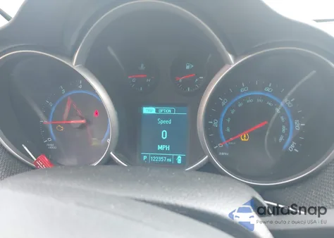 2015 Chevrolet Cruze 1Lt Auto z USA, uszkodzony, nr VIN 1G1PC5SB3F7263545